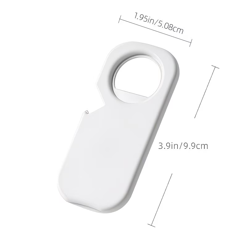 Stainless steel bottle opener, kitchen three in one bottle opener and jar