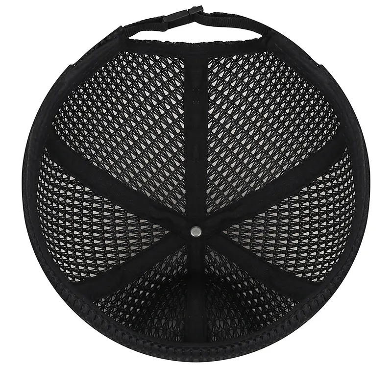 Men's Breathable Brimless Docker Hat – Lightweight Mesh Skull Cap for Summer Outdoor Wear