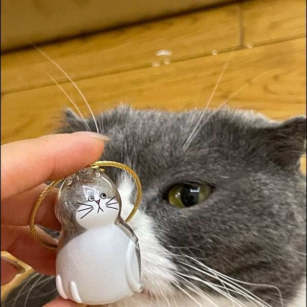 ❤️My Pet Keychain🐈🐕