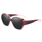 Fit-Over Sunglasses – Wear Over Your Glasses 🕶️