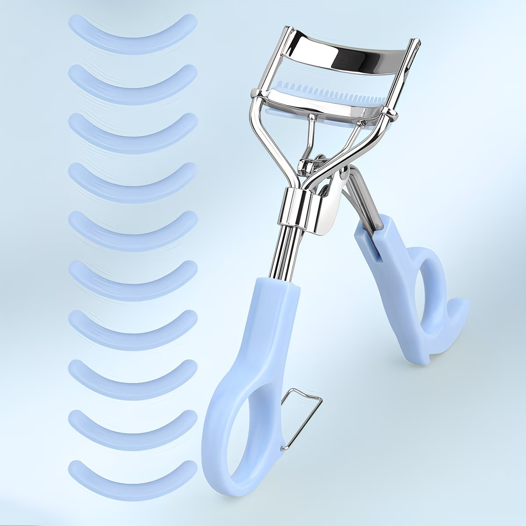 1 eyelash curler/1+10 eyelash curlers with combs