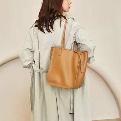 Bag Genuine Leather Handbags for Women New Designer Women