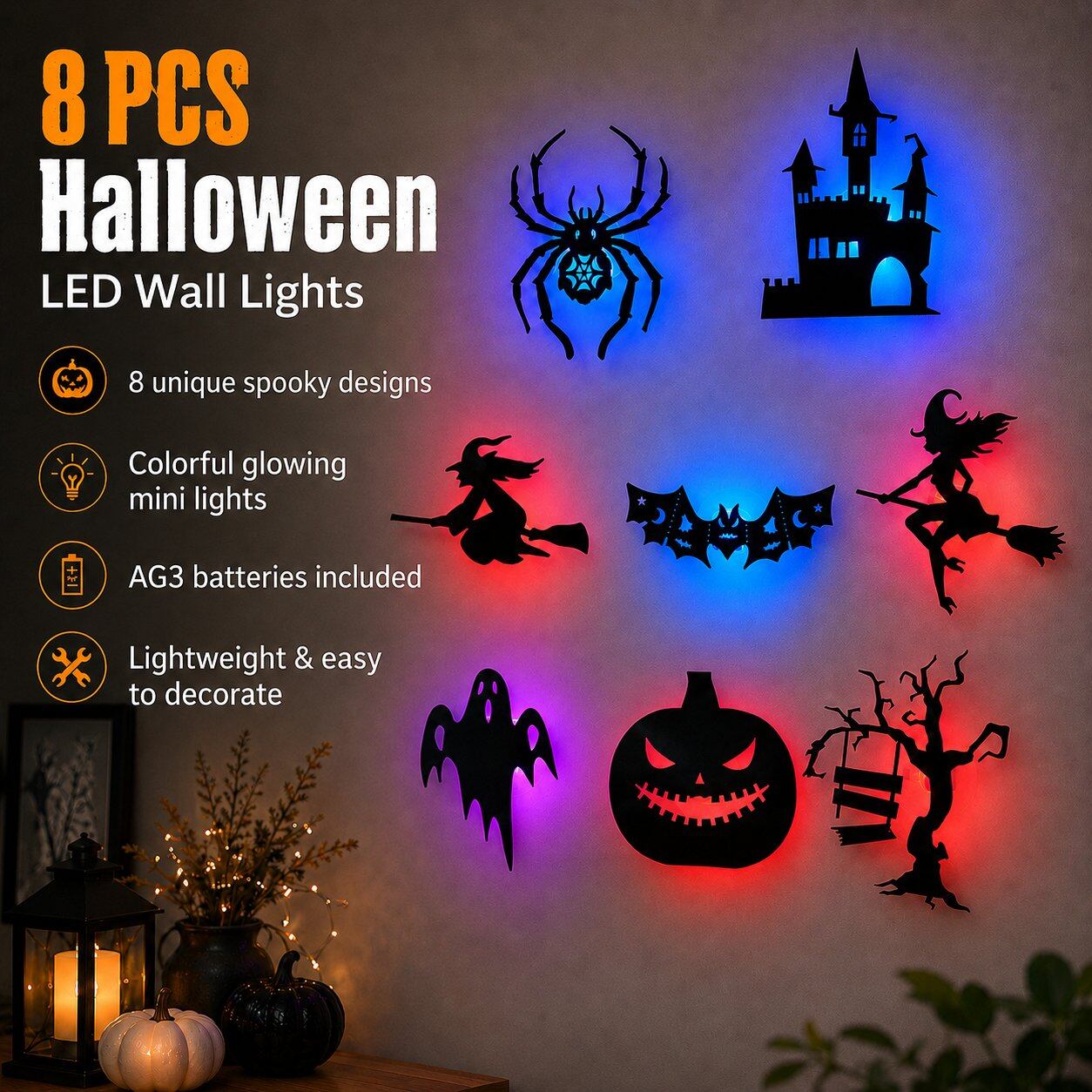 🔥 Hot Sale 50% OFF 🔥🕸️