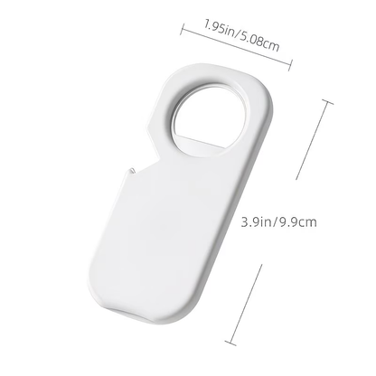 Stainless steel bottle opener, kitchen three in one bottle opener and jar