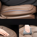 1 piece luxury breathable car seat cushion, high quality universal car seat cushion.