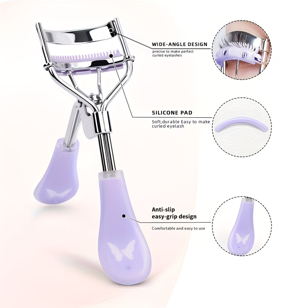 1 eyelash curler/1+10 eyelash curlers with combs