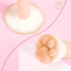 A Cat Paw Blush Brush