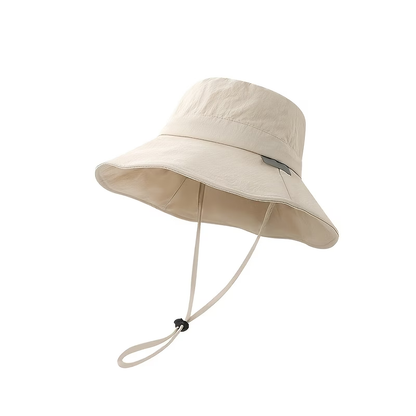 Lightweight sun hat, hiking hat, fisherman's hat