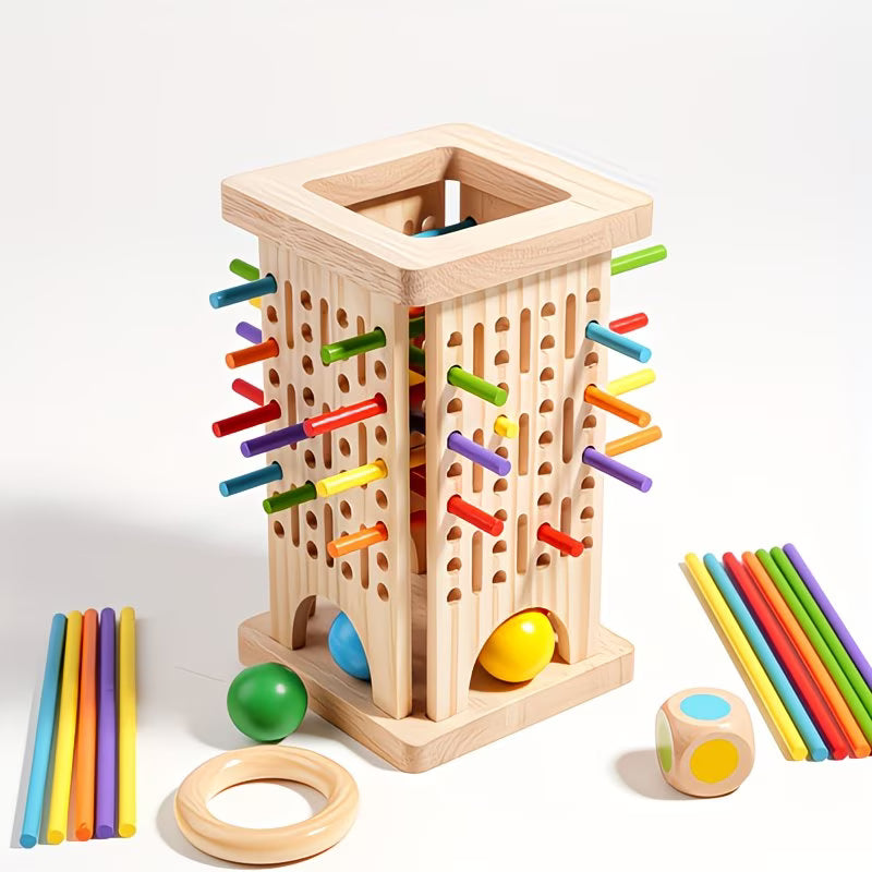 Wooden toys, wooden educational toys