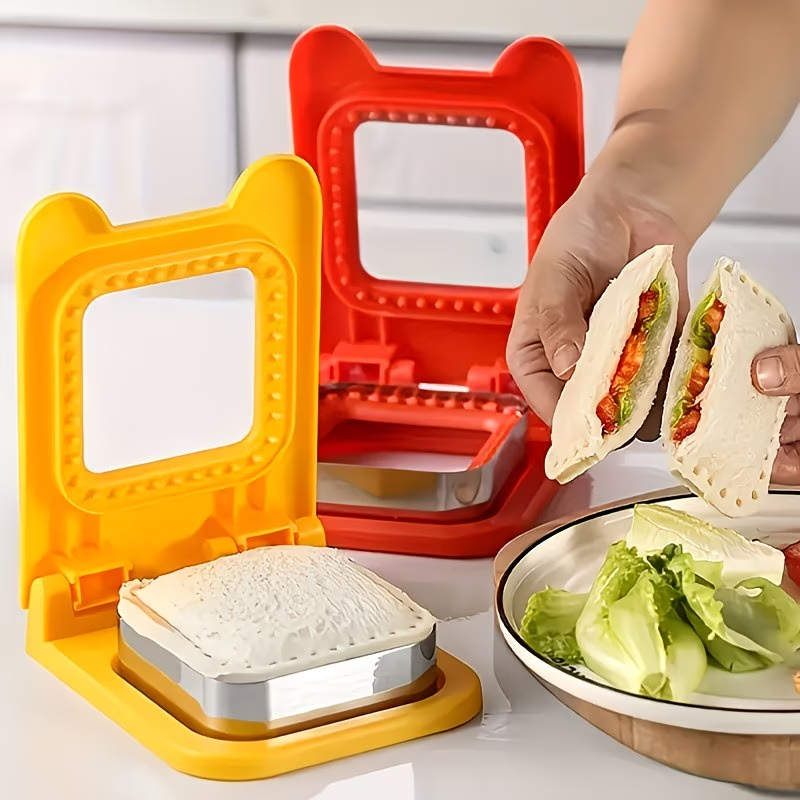 Stainless steel+plastic sandwich machine -1 piece