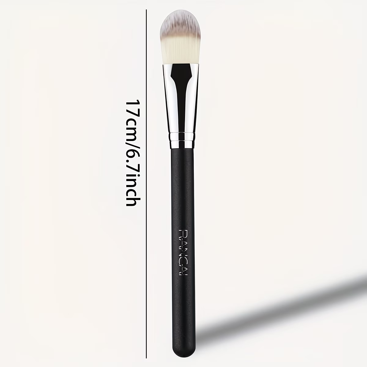 1 foundation make-up brush Classic conical foundation make-up makeup brush