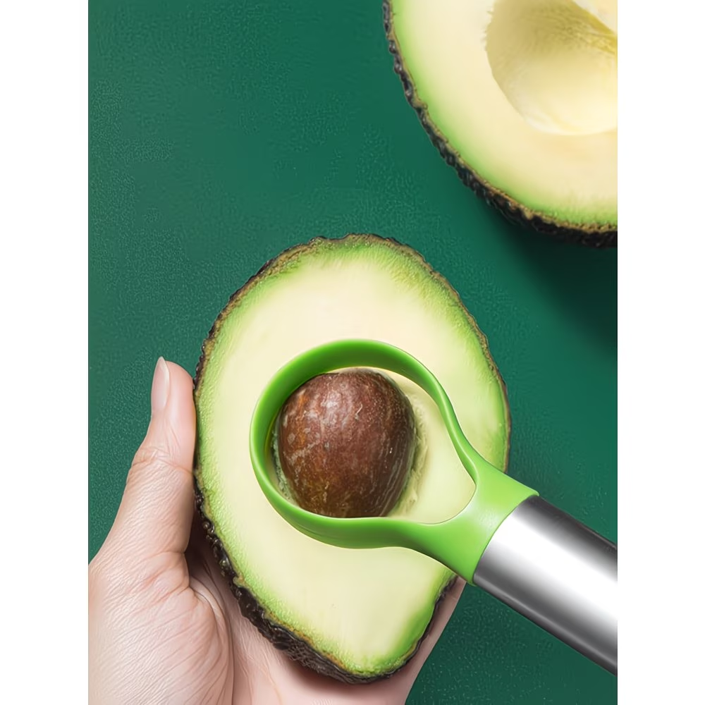 2-in-1 avocado slicer
