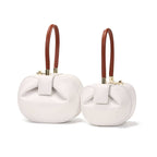 Dumpling bags women fashion  handbags