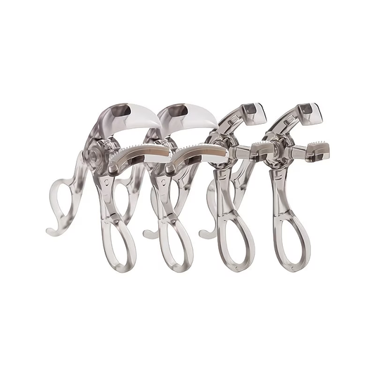 Portable borderless toothbrush style wide-angle sunflower eyelash curler