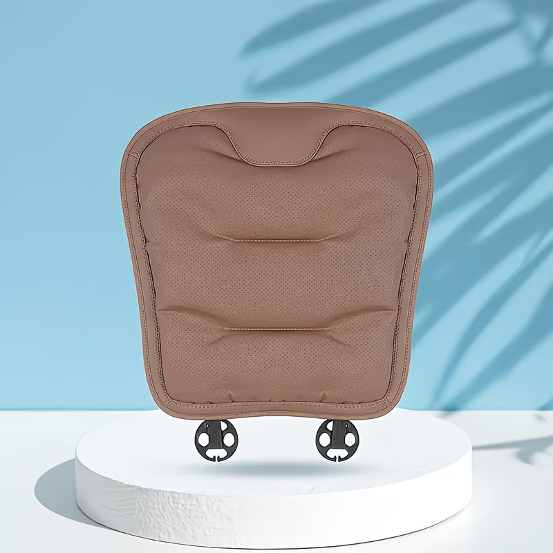 1 piece luxury breathable car seat cushion, high quality universal car seat cushion.