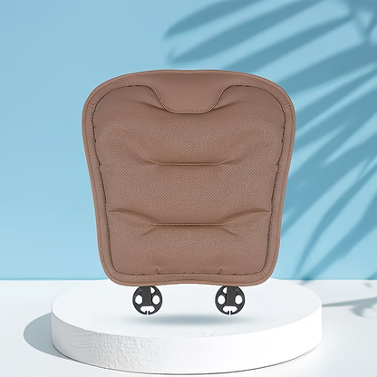 1 piece luxury breathable car seat cushion, high quality universal car seat cushion.
