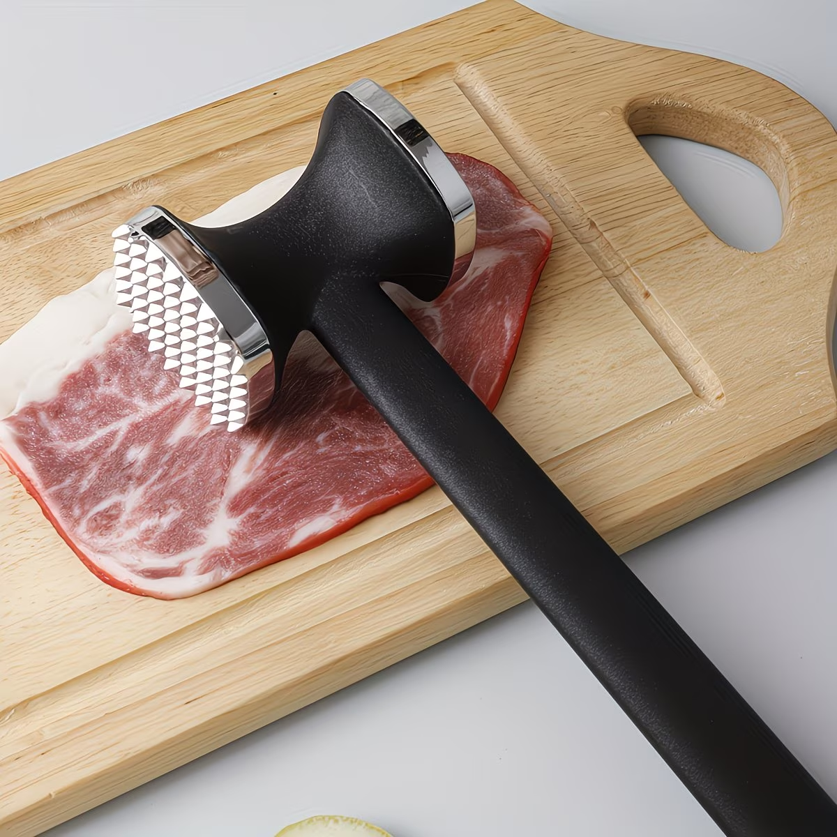 Meat tenderizer, meat hammer