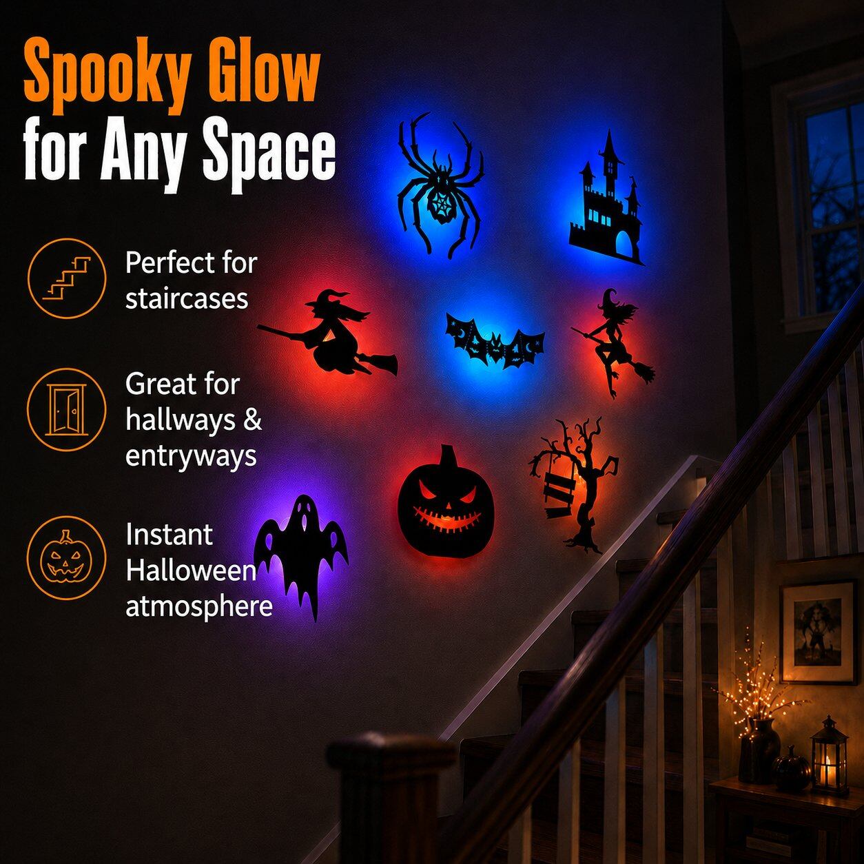 🔥 Hot Sale 50% OFF 🔥🕸️