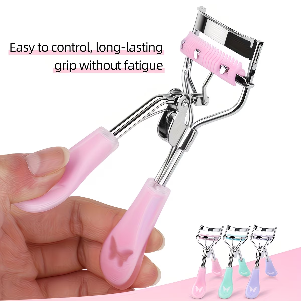 1 eyelash curler/1+10 eyelash curlers with combs