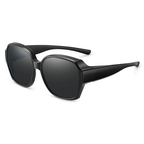 Fit-Over Sunglasses – Wear Over Your Glasses 🕶️