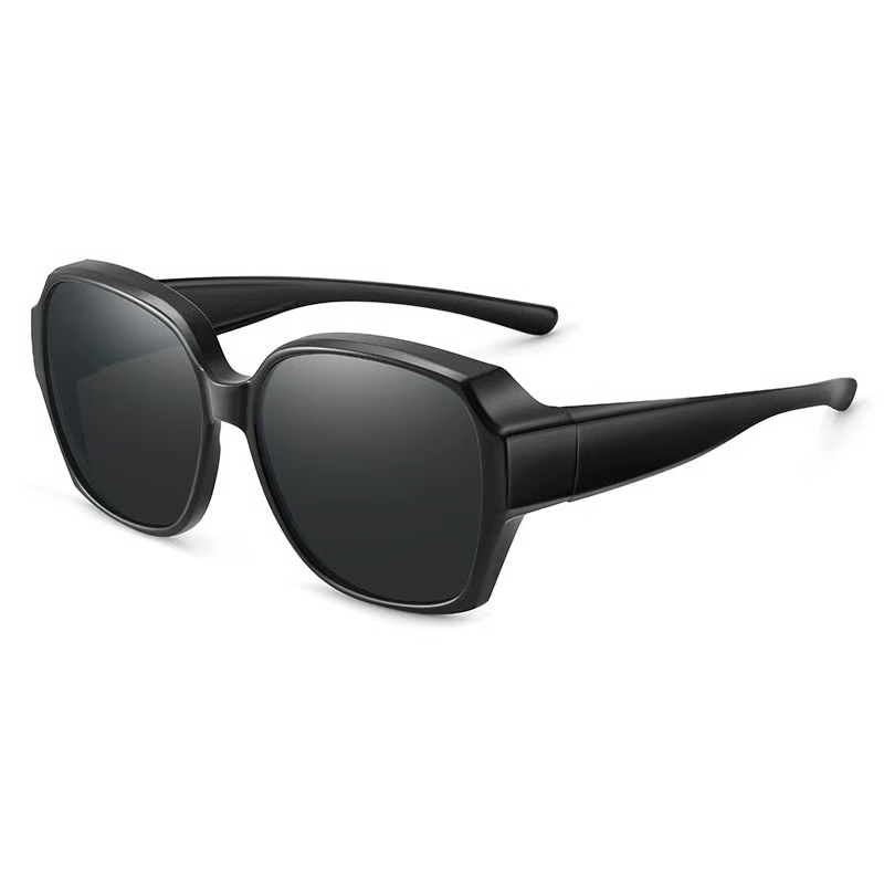 Fit-Over Sunglasses – Wear Over Your Glasses 🕶️