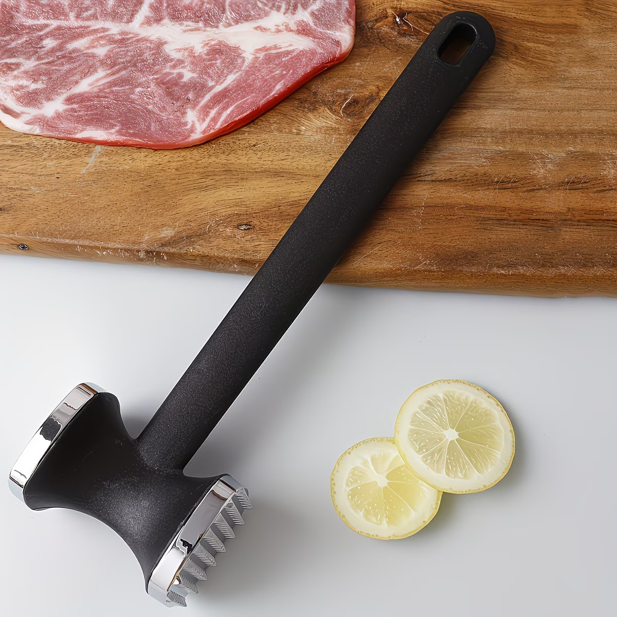 Meat tenderizer, meat hammer