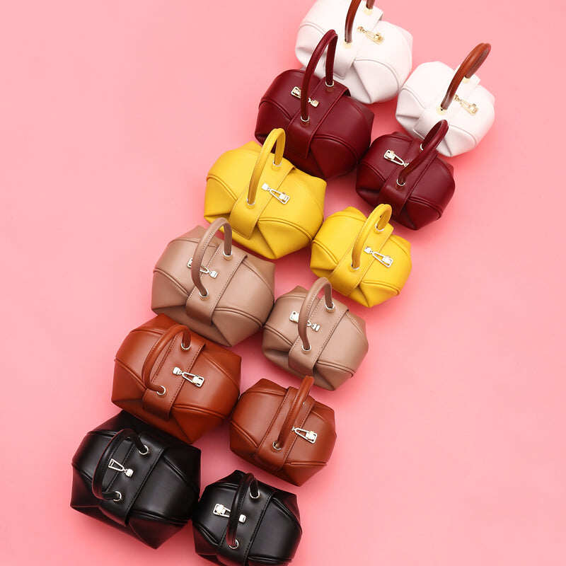 Dumpling bags women fashion  handbags