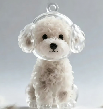 ❤️My Pet Keychain🐈🐕