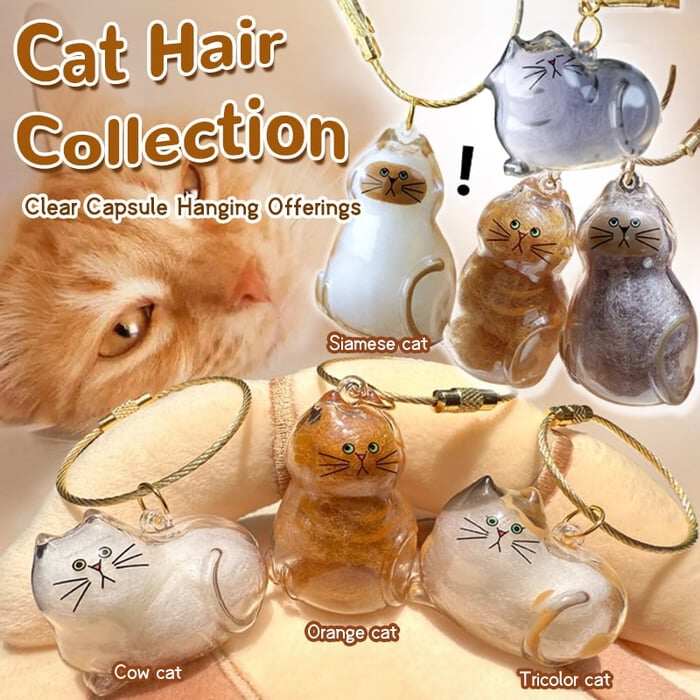 ❤️My Pet Keychain🐈🐕