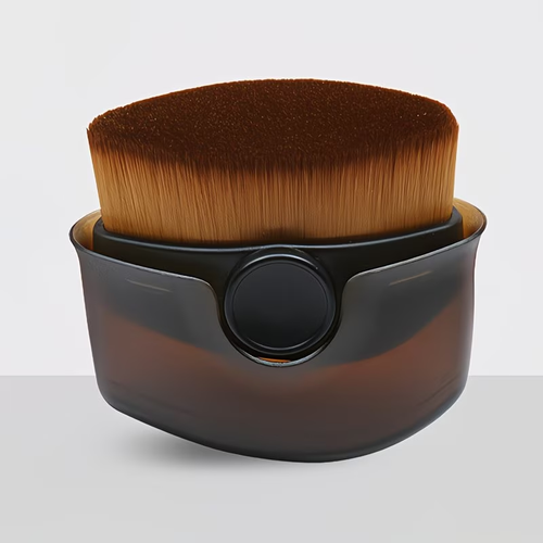 Professional liquid foundation make-up brush, non marking foundation make-up brush