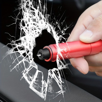 Car Emergency Escape Tool Window Breaking Hammer Safety Hammer Metal Window Breaker!