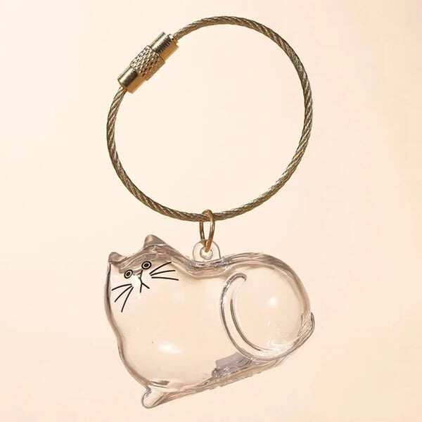 ❤️My Pet Keychain🐈🐕