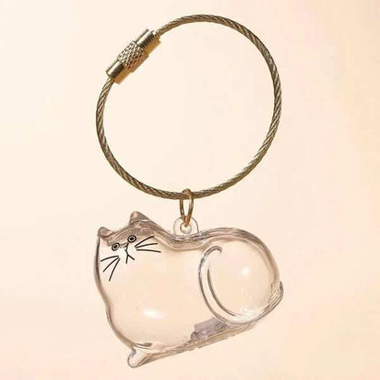 ❤️My Pet Keychain🐈🐕