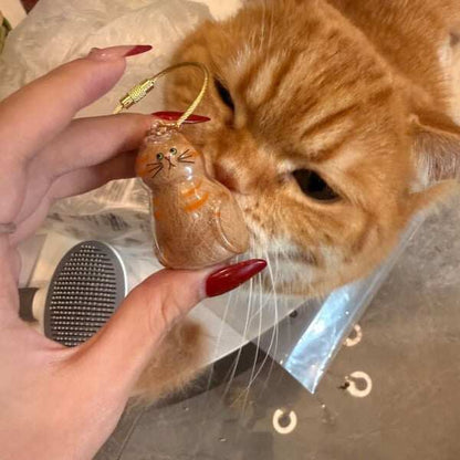 ❤️My Pet Keychain🐈🐕