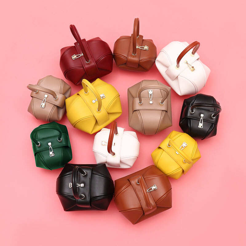 Dumpling bags women fashion  handbags