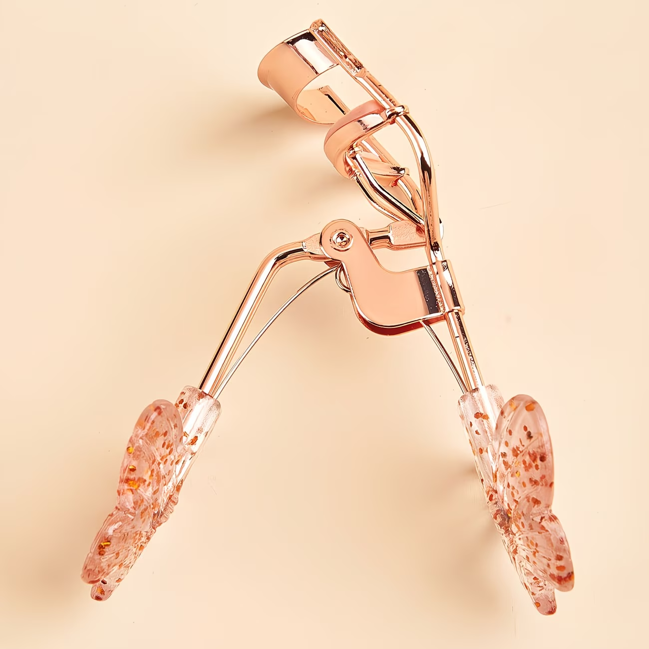 1 professional eyelash curler+10 adhesive tapes