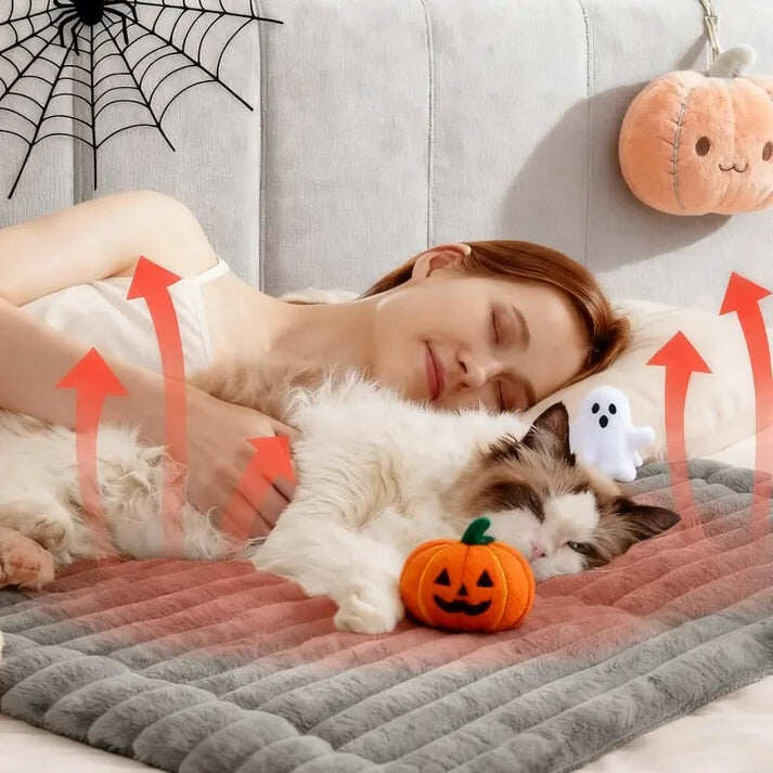 Winter essentials for your pet,Self Warming pet insulation pad