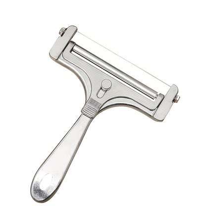 1 adjustable thickness cheese slicer