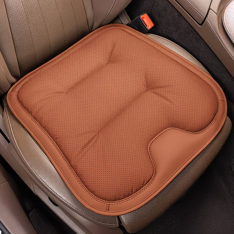 1 piece luxury breathable car seat cushion, high quality universal car seat cushion.