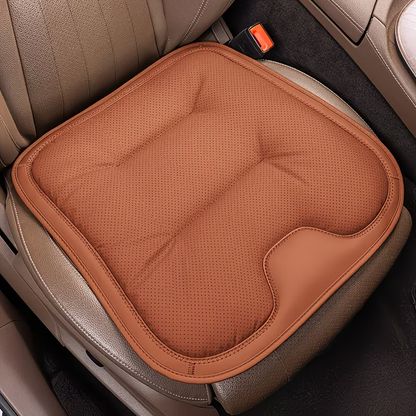 1 piece luxury breathable car seat cushion, high quality universal car seat cushion.