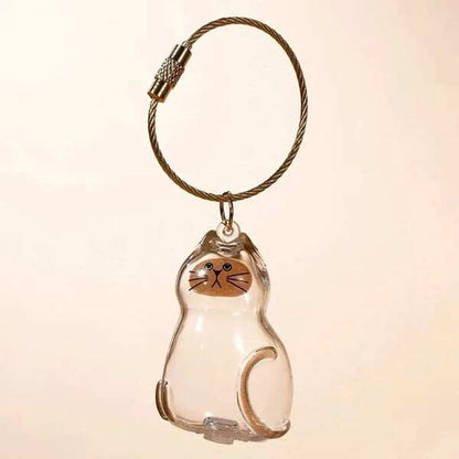 ❤️My Pet Keychain🐈🐕