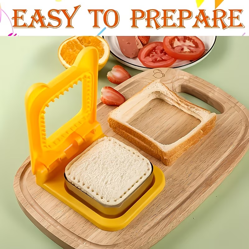 Stainless steel+plastic sandwich machine -1 piece