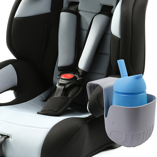 1 portable cup holder for car seats, grey car seat cup holders, stroller cup holders