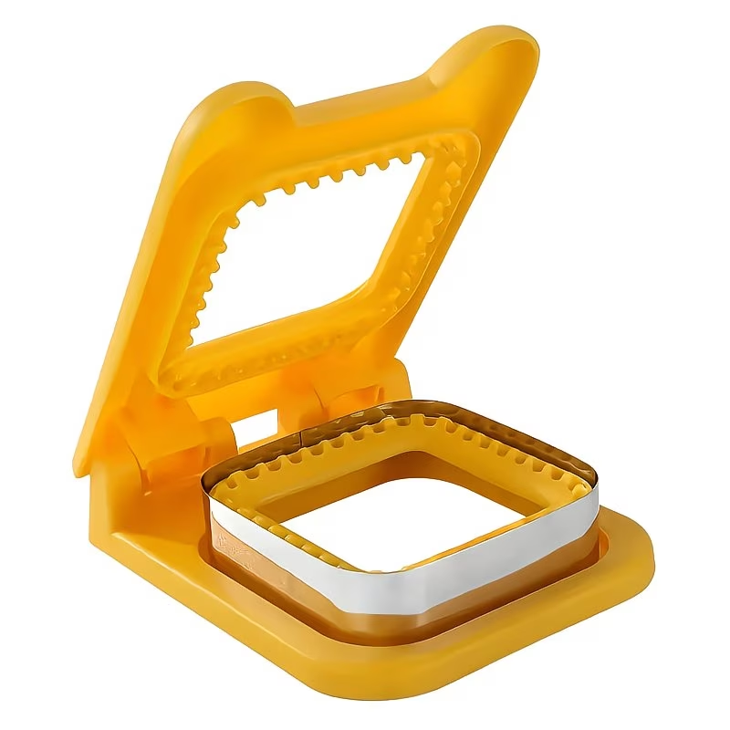 Stainless steel+plastic sandwich machine -1 piece