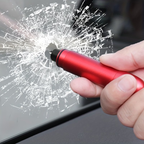 Car Emergency Escape Tool Window Breaking Hammer Safety Hammer Metal Window Breaker!