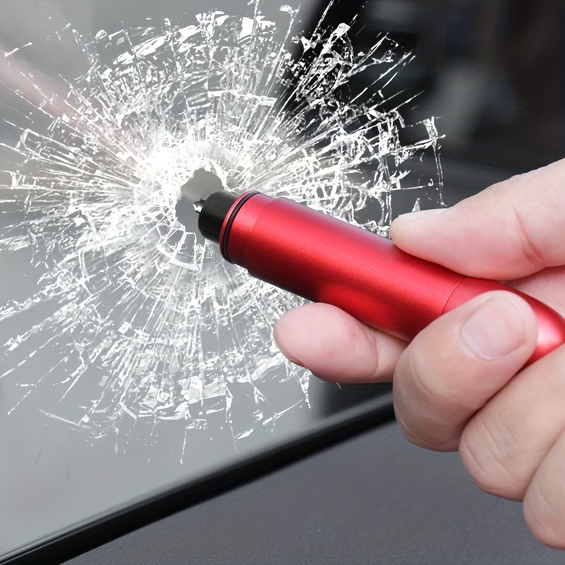 Car Emergency Escape Tool Window Breaking Hammer Safety Hammer Metal Window Breaker!