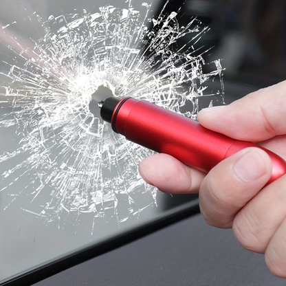 Car Emergency Escape Tool Window Breaking Hammer Safety Hammer Metal Window Breaker!