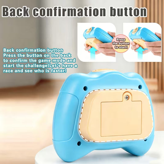 Smart interactive stress-relieving game console - the perfect gift for everyday life and celebrations.