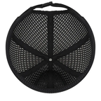 Men's Breathable Brimless Docker Hat – Lightweight Mesh Skull Cap for Summer Outdoor Wear