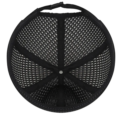 Men's Breathable Brimless Docker Hat – Lightweight Mesh Skull Cap for Summer Outdoor Wear